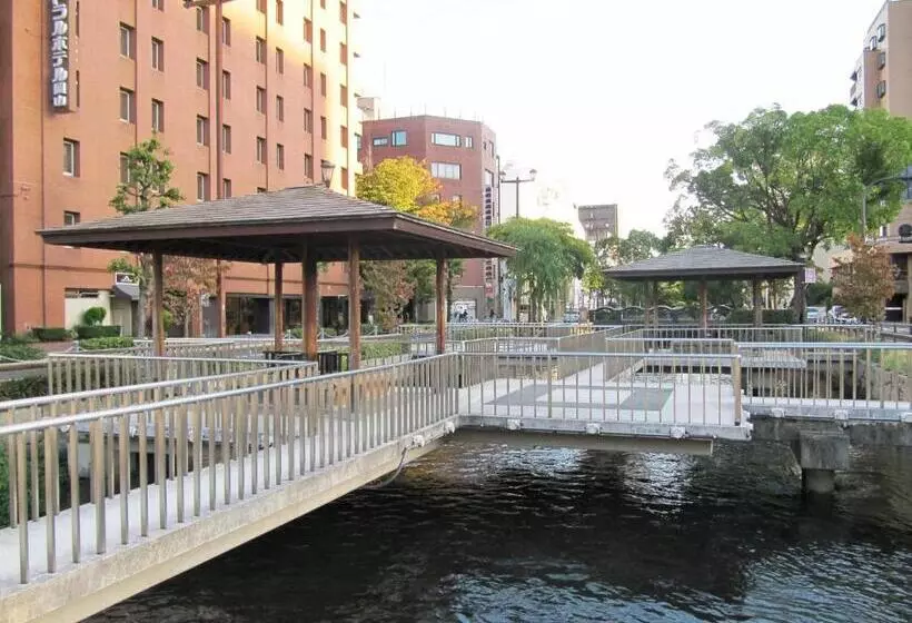 Central Hotel Okayama