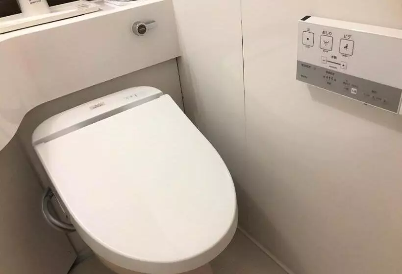 Central Hotel Okayama