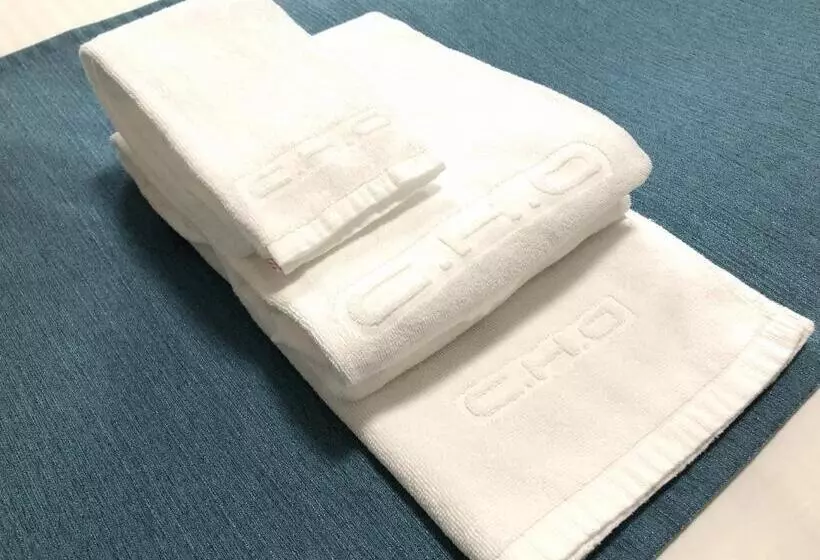 Central Hotel Okayama