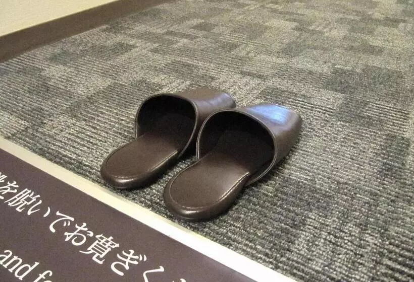 Central Hotel Okayama