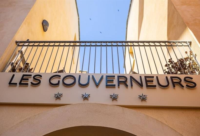 هتل Des Gouverneurs