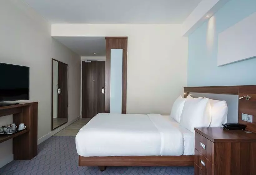 ホテル Hampton By Hilton Amsterdam Centre East