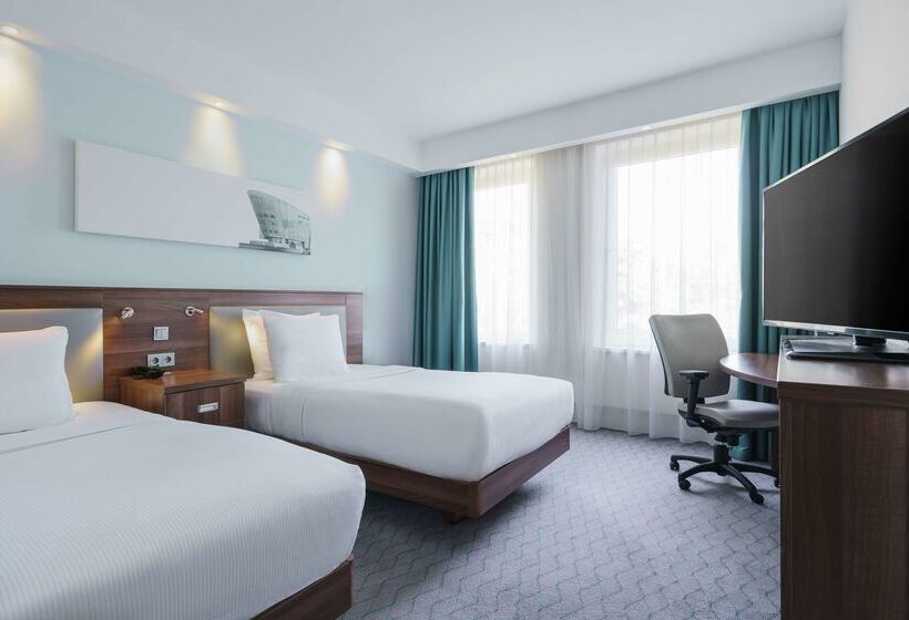 בית מלון כפרי Hampton By Hilton Amsterdam Centre East