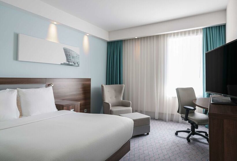 בית מלון כפרי Hampton By Hilton Amsterdam Centre East