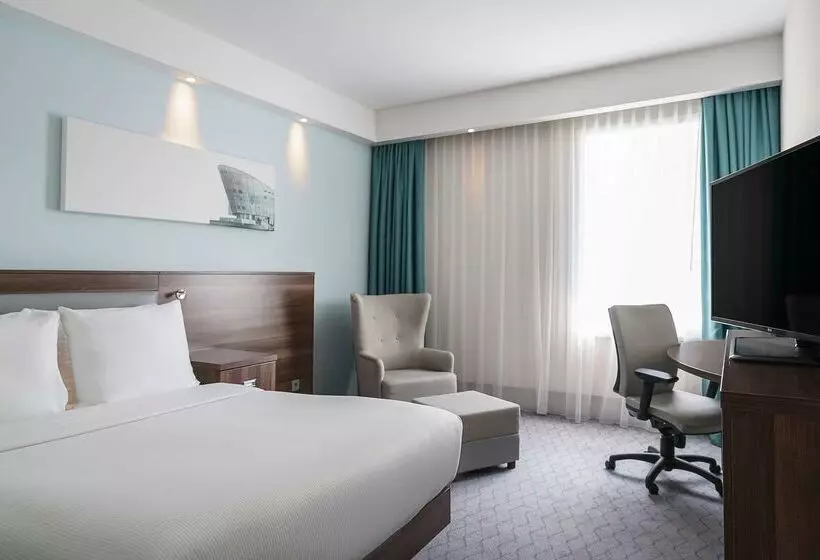 ホテル Hampton By Hilton Amsterdam Centre East