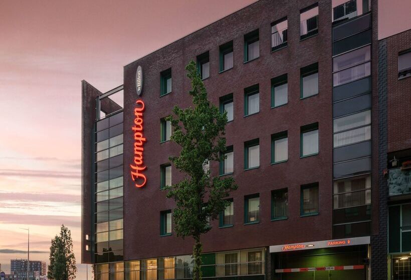 בית מלון כפרי Hampton By Hilton Amsterdam Centre East