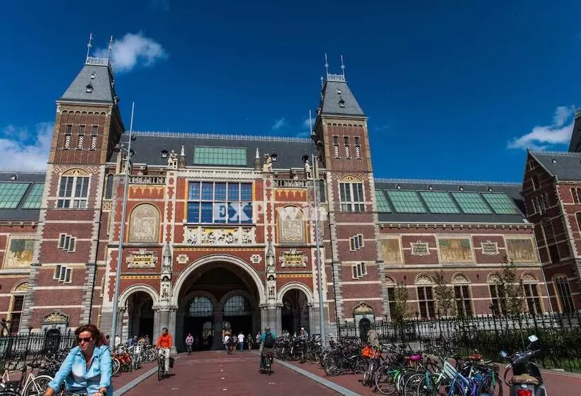 ホテル Hampton By Hilton Amsterdam Centre East