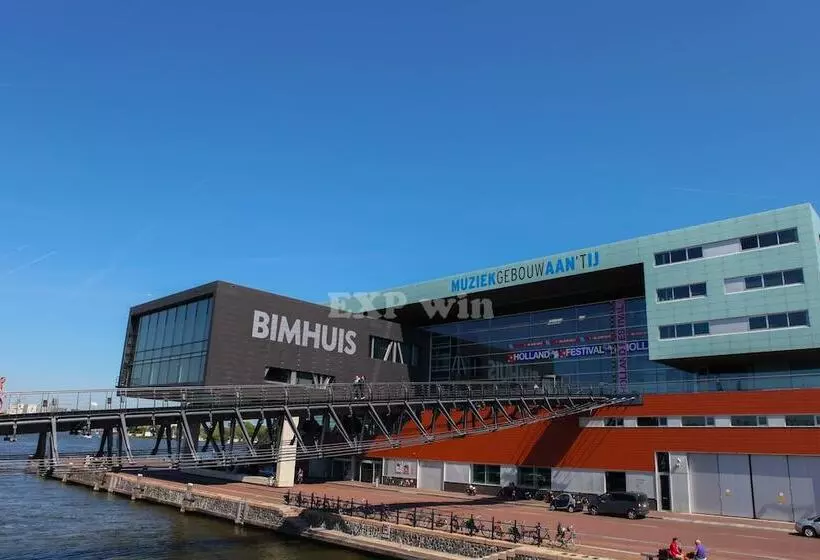 ホテル Hampton By Hilton Amsterdam Centre East