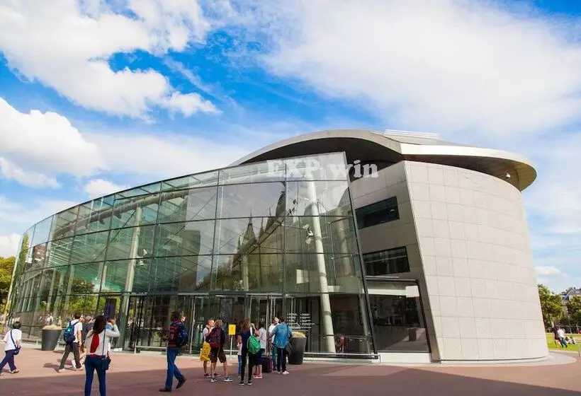 ホテル Hampton By Hilton Amsterdam Centre East