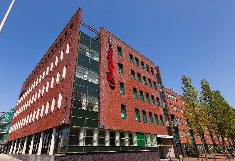 בית מלון כפרי Hampton By Hilton Amsterdam Centre East