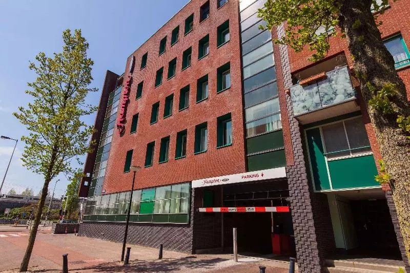 ホテル Hampton By Hilton Amsterdam Centre East