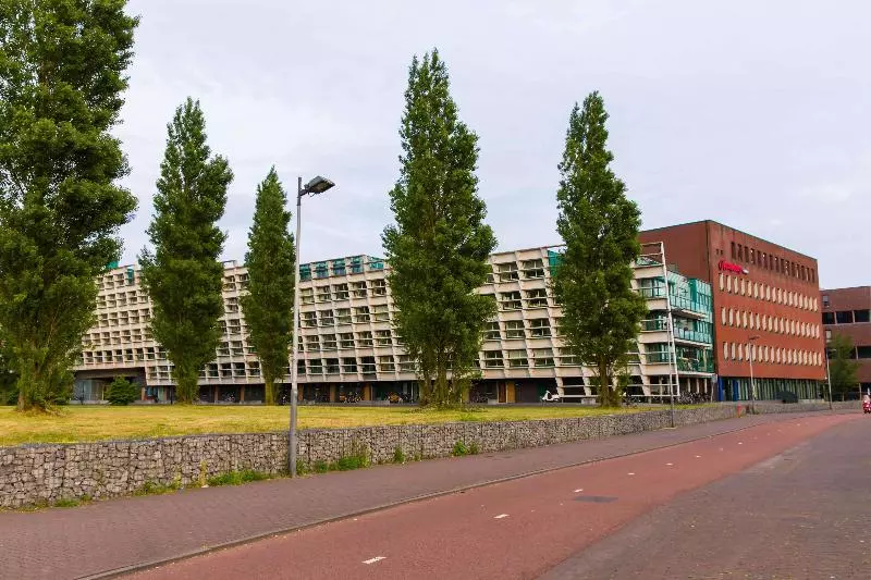 ホテル Hampton By Hilton Amsterdam Centre East