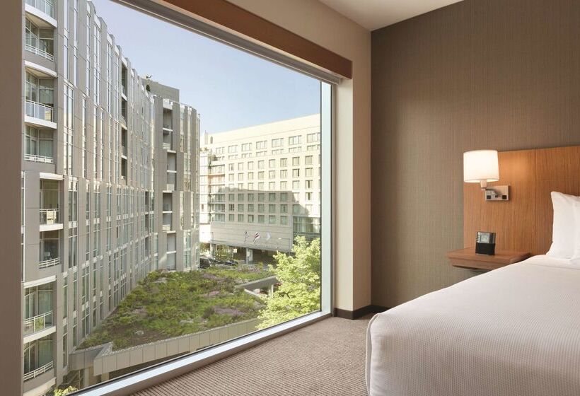 فندق Hyatt Place Washington Dc/georgetown/west End