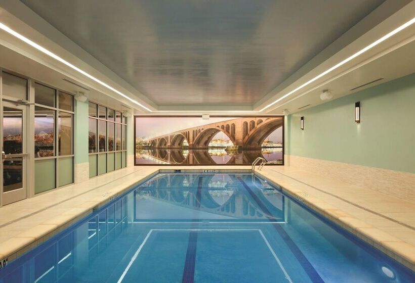 فندق Hyatt Place Washington Dc/georgetown/west End