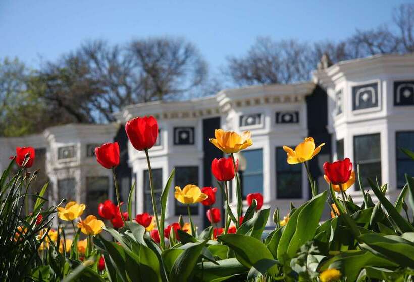 فندق Hyatt Place Washington Dc/georgetown/west End