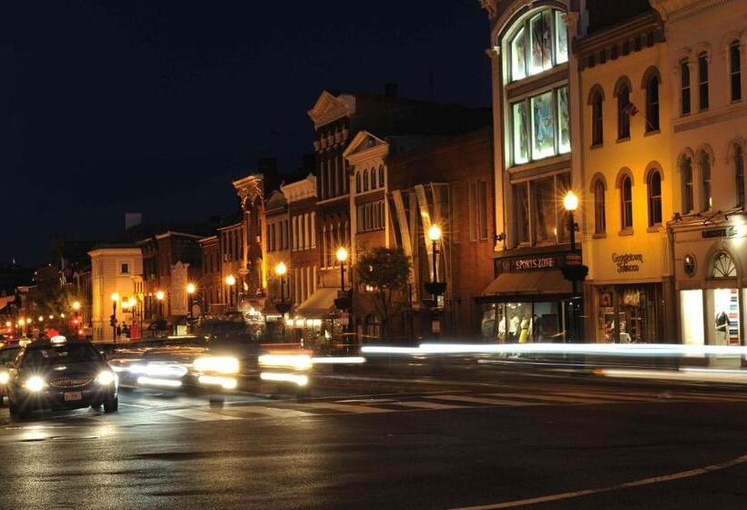فندق Hyatt Place Washington Dc/georgetown/west End