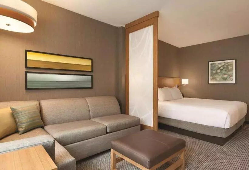 Hotelli Hyatt Place Washington Dc/georgetown/west End