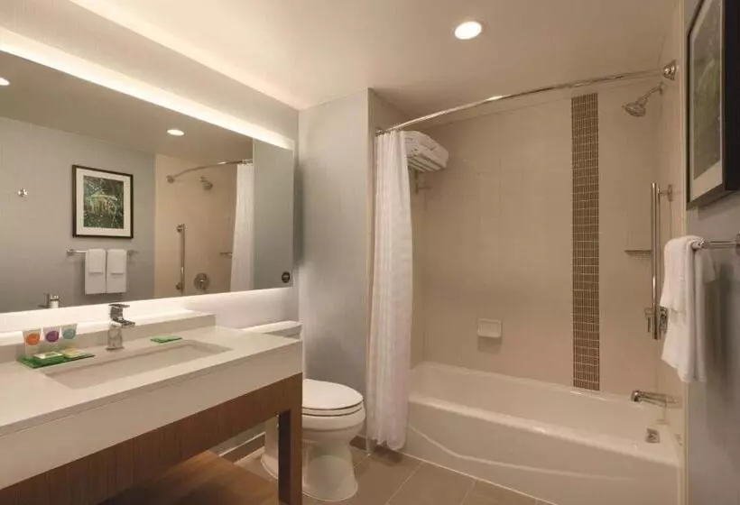 Hotelli Hyatt Place Washington Dc/georgetown/west End