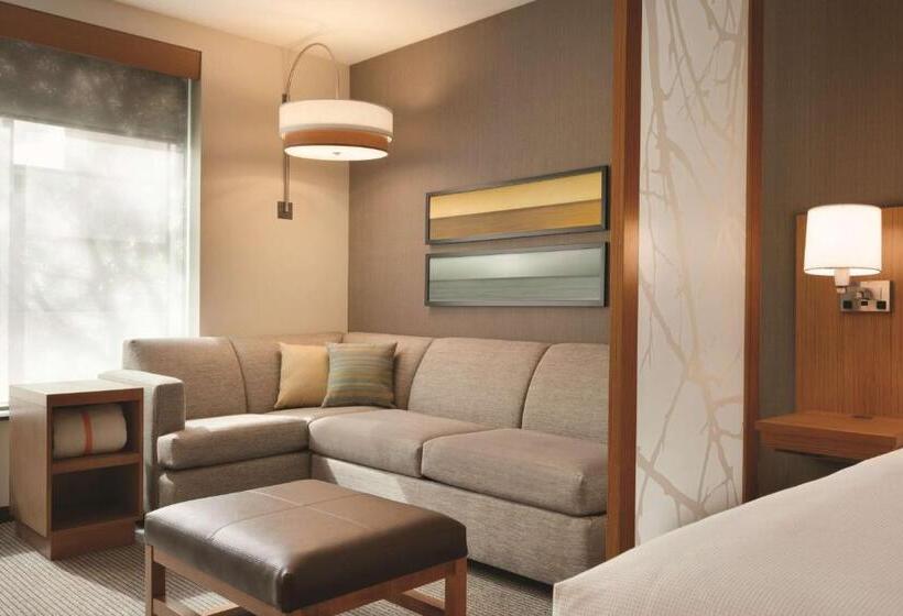 فندق Hyatt Place Washington Dc/georgetown/west End