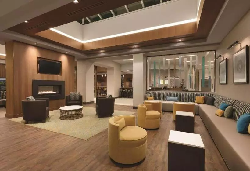 Hotelli Hyatt Place Washington Dc/georgetown/west End