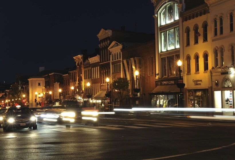 فندق Hyatt Place Washington Dc/georgetown/west End