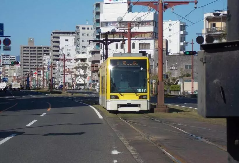 فندق Kamoike Plaza