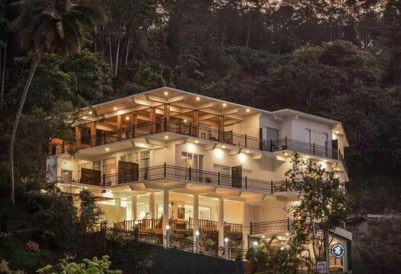 Hôtel Kandy Hills