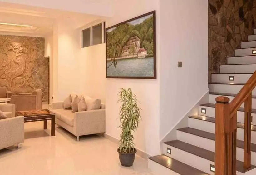 Hôtel Kandy Hills