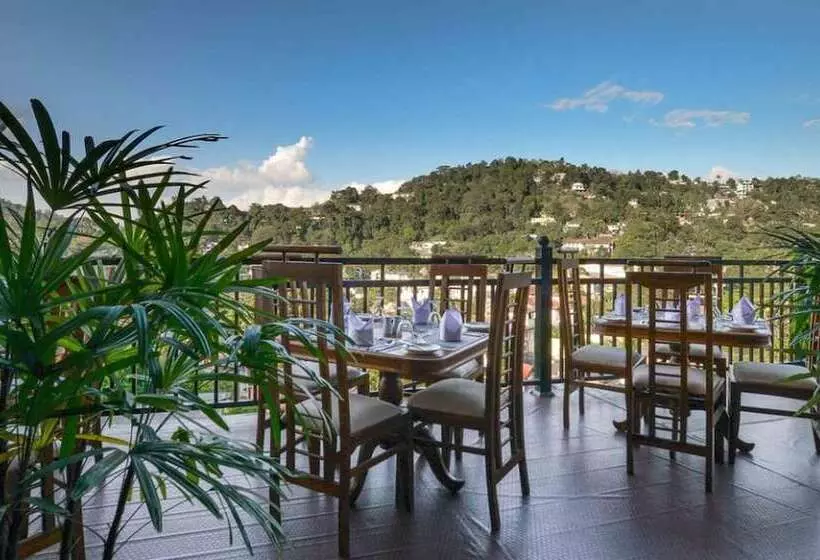 Hôtel Kandy Hills