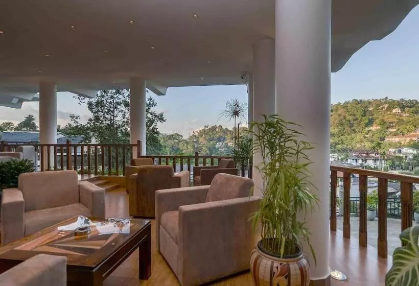 Hôtel Kandy Hills