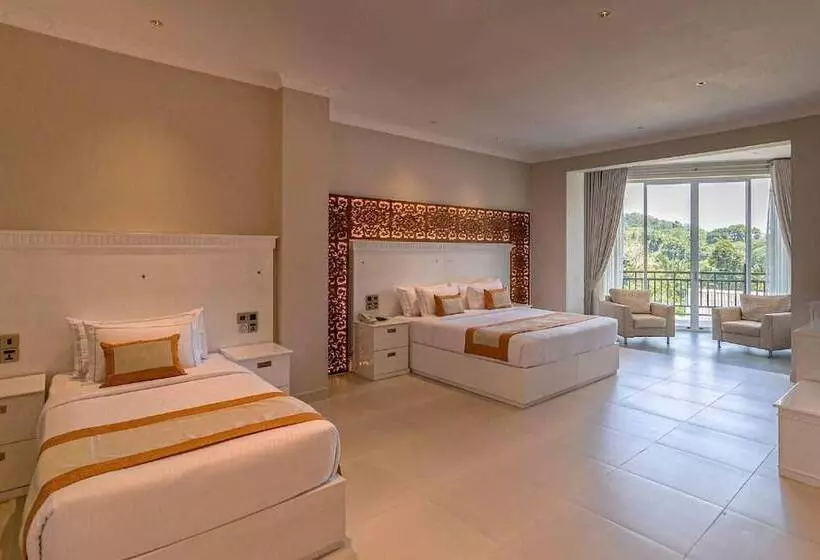 Hôtel Kandy Hills