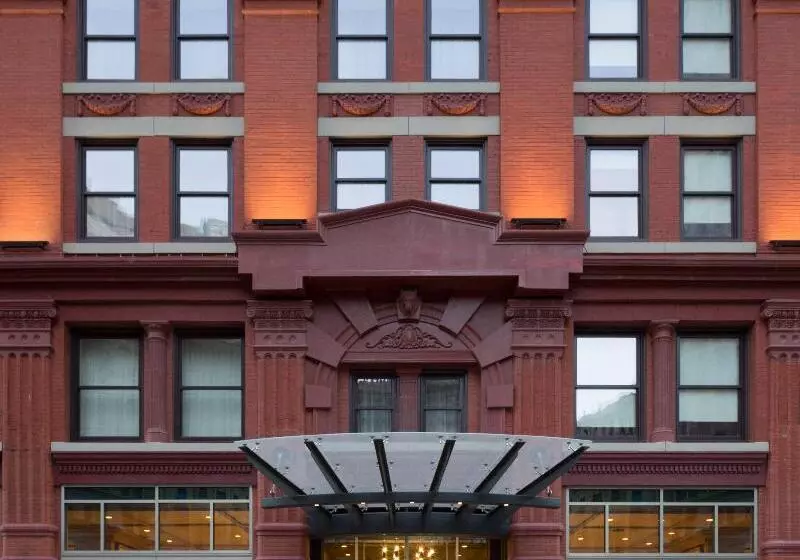 Kimpton Schofield Hotel, An Ihg