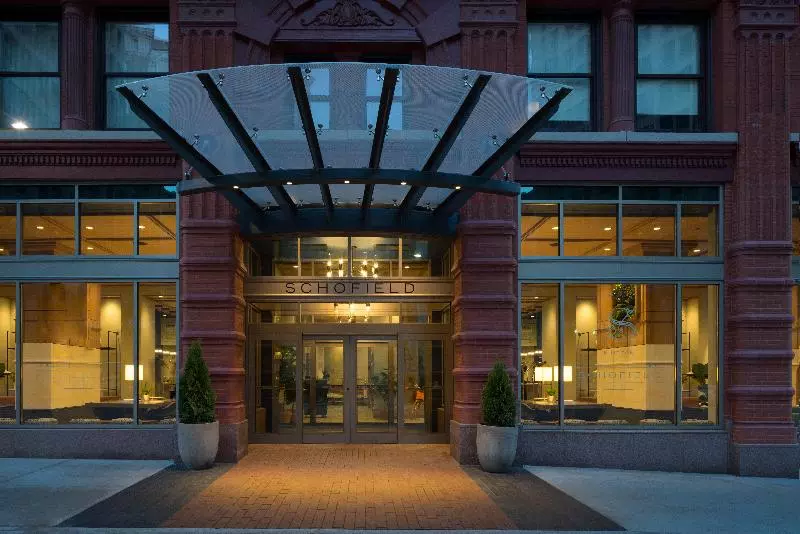 Kimpton Schofield Hotel, An Ihg