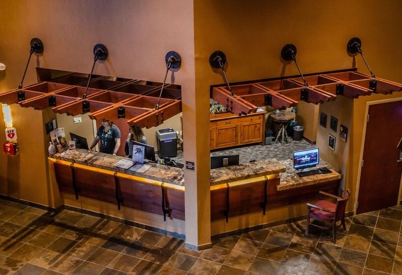 ホテル Lodge At Feather Falls Casino