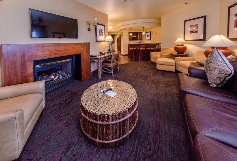 ホテル Lodge At Feather Falls Casino