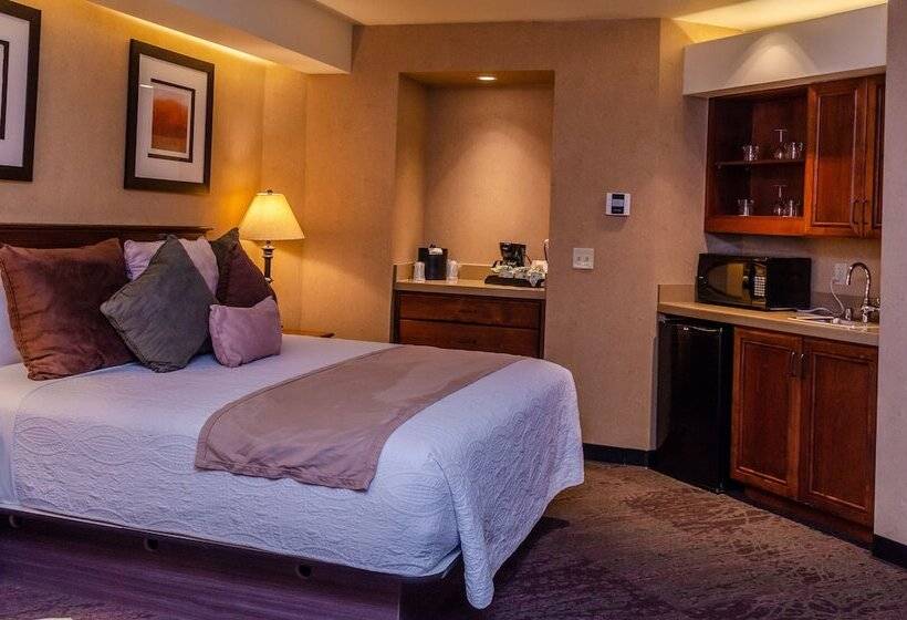 ホテル Lodge At Feather Falls Casino