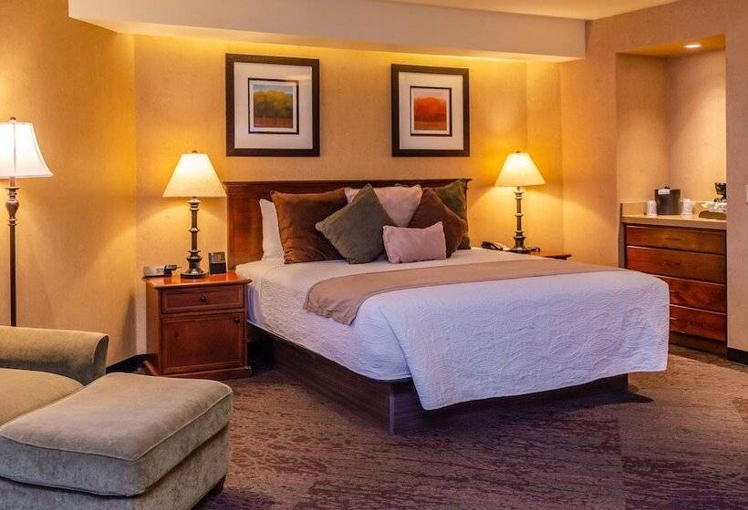 ホテル Lodge At Feather Falls Casino