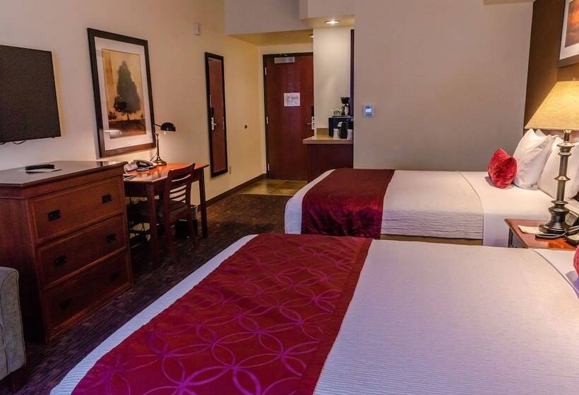 ホテル Lodge At Feather Falls Casino