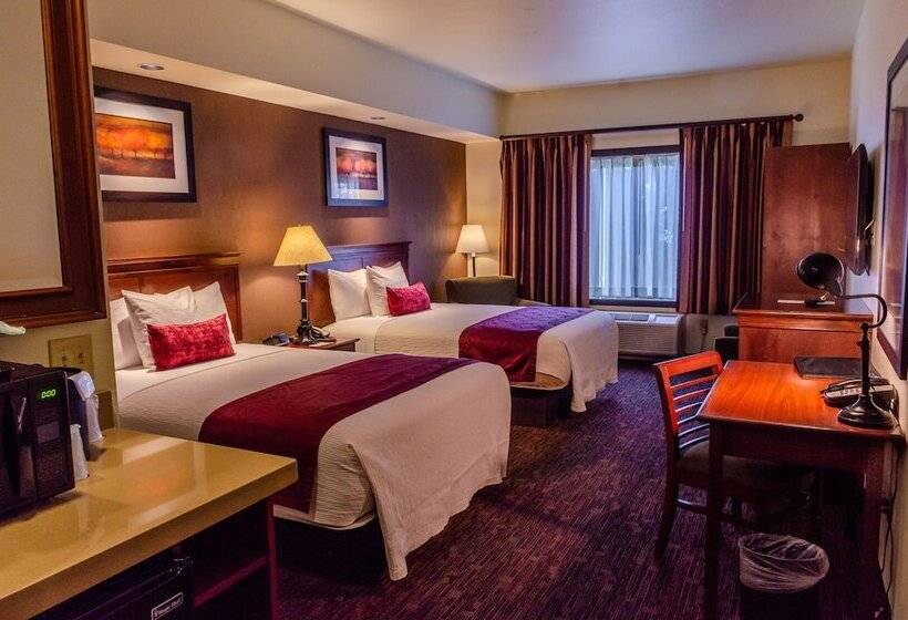 ホテル Lodge At Feather Falls Casino