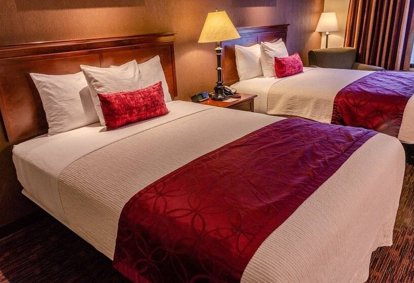 ホテル Lodge At Feather Falls Casino