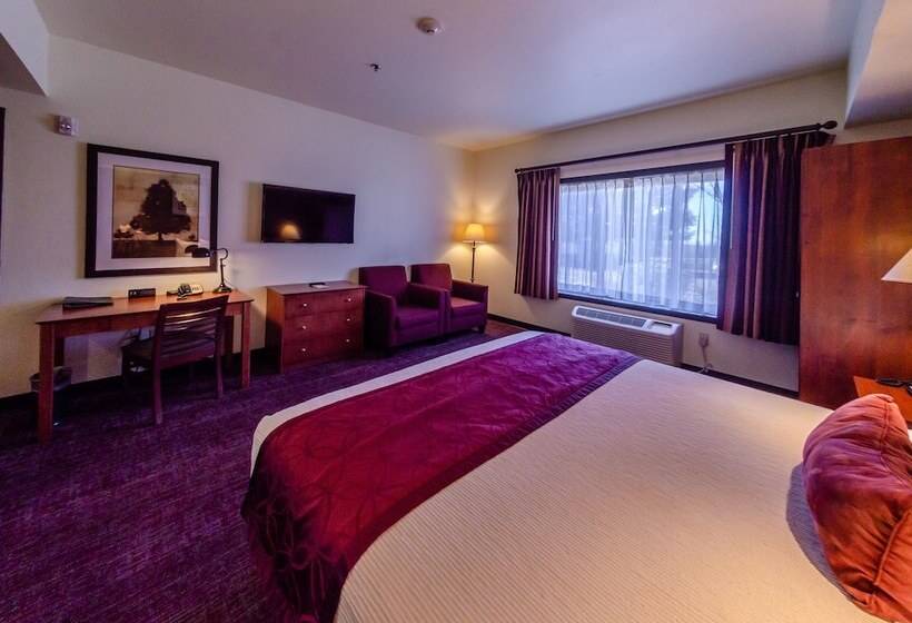 ホテル Lodge At Feather Falls Casino