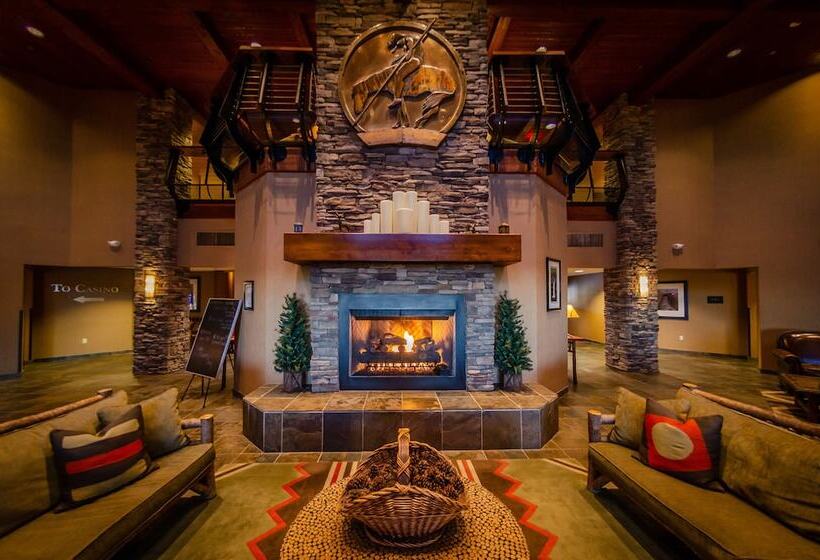 ホテル Lodge At Feather Falls Casino