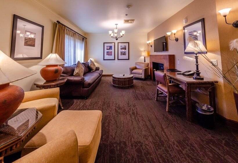 ホテル Lodge At Feather Falls Casino