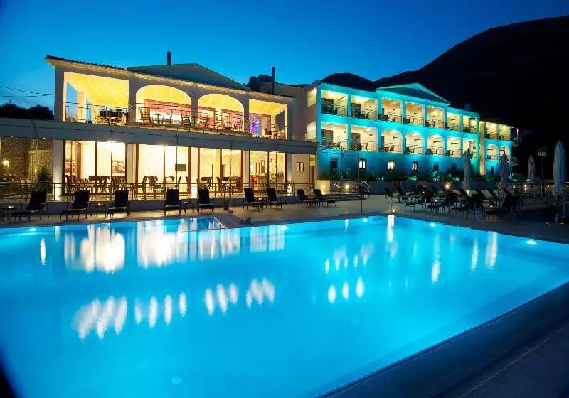 酒店 Odyssey Boutique