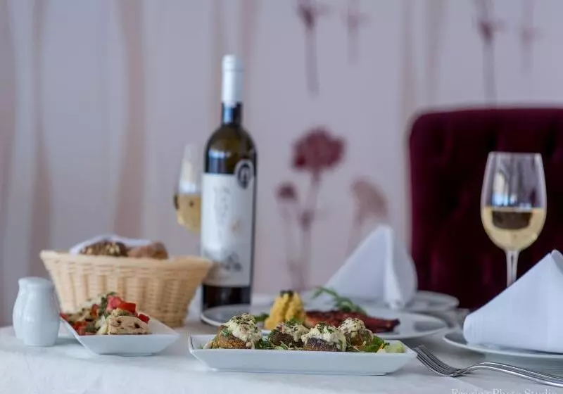 酒店 Odyssey Boutique