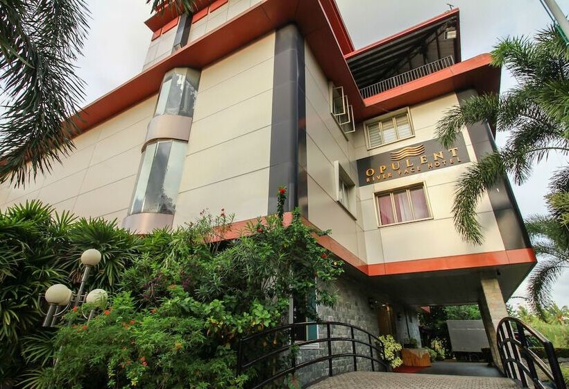 酒店 Opulent River Face