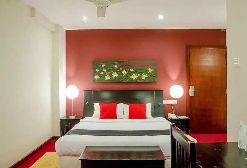 Hotelli Opulent River Face