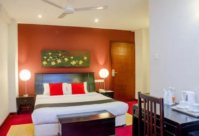 Hotelli Opulent River Face