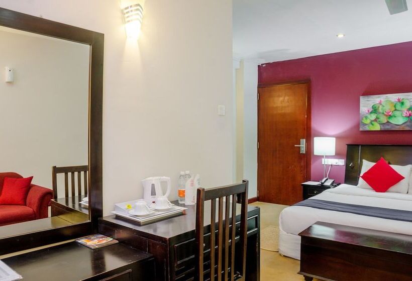 酒店 Opulent River Face