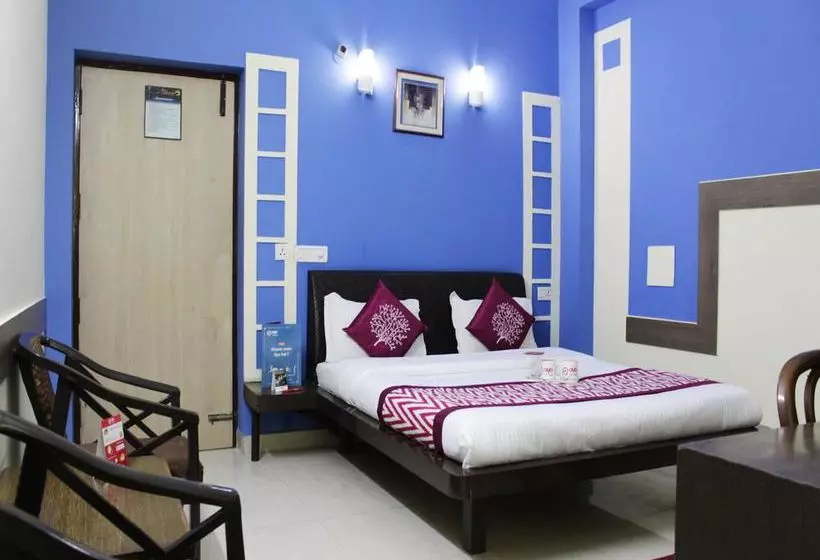 Hotel Oyo Rooms Railway Station Prince Chowk
